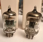 1 Nos Sylvania / Philipsecg 8334 Audio Vacuum Tube. Fixed Price $18.00.
