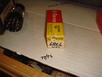 El Menco Nos 6BE6 Vacuum Tube Guaranteed. Fixed Price $8.00.
