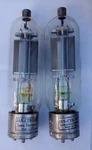 Pair Of Nos JAN-CYN-217C Rectifier Tubes. Fixed Price $149.50.