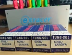 6AR6WA 6098 Tung-sol Matched Quad Audio Power Tube Nos Nib (1961) *etracer #12B7. Fixed Price $159.99.