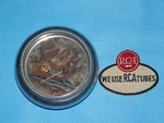 Rca Victor Collectables Coaster Tubes Patch, Lot. Fixed Price $48.00.