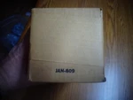 Nos Rca Jan 809 Triode Vacuum Tube - Transmitting Audio Amp Project. Fixed Price $29.00.