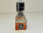 Ge 12JT6A Vacuum Tube Tests Good. Fixed Price $19.99.