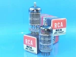 Rca Jrc 12AX7 ECC83 Tube Date Match Pair Test Low But Still In The Good. Fixed Price $98.88.