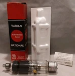 Varian National Electronics NL-678 Tube In Box. Fixed Price $49.95.