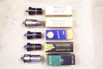 One, New In Box, Ge Or Sylvania 6SQ7GT, 5 Tubes Available. Fixed Price $7.95.