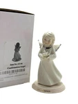 Pacific Giftware Confirmation Angel Porcelain Figurine 10146 New. Fixed Price $23.74.