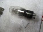 Rare Nos 247A Western Electric 247-A Mesh Plate Globe 244A 227 *works Perfect. Fixed Price $74.99.