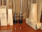 Unused Vintage Rca 884 Radio Tubes 1951 #7528 058. Fixed Price $23.99.