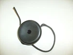 Vintage Brandes Headset From Ham Crystal Radio, Morse Code Headphone Part. Fixed Price $27.50.