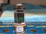 1X Good Used CV2984 Jan 6080 Wc Tube Philips Ecg Usa Military Specs Tested Vg. Fixed Price $29.99.