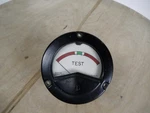 Vintage Weston Model 2531 Analog Panel Meter Test Gauge Fs 50 Ua Dc Round 3-HOLE. Fixed Price $20.99.