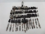 Mixed Lot Of 94 Rca 866A 6V6GT 6073 Electron Tubes. Fixed Price $189.95.