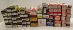 Lot Of 50 Electronic Vacuum Tubes Rca, Ge, Sylvania, Raytheon More All Untested. Fixed Price $115.00.