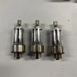 Lot Of 3 Rca 2E26 Electron Tubes. Fixed Price $28.50.