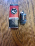 17GV5 Rca Electron Vacuum Tube Nos Box Radio Guitar Amp Ham Part Vtg. Fixed Price $6.41.