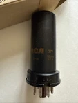 Lot Of Matched Rca Jan Crc 12A6Y VT-134 Audio Tubes 11/1971. Fixed Price $24.00.