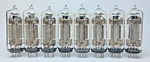 8X 6S19P-V 6C19N-B Triodes Svetlana Same Date 1970S Tubes New Nos Otk. Fixed Price $44.00.
