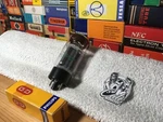 1X Oo Philips 7581A /vintagepowertube /warmrichclassic /KT66. Fixed Price $279.00.