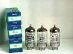 Nos Tube E81CC 6201 ECC801S 12AT7 Zaerix Uk. Fixed Price $49.00.