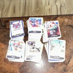 One Piece Tcg Black Mixed Bulk Lot 1000ISH Cards. Fixed Price $45.00.