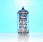 12AD7 Nec Philco Radio Audio Amplifier Vintage Electron Vacuum Tube Valve. Fixed Price $46.99.