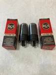 2 Nos Rca 50L6 Radio Vacuum Tubes, TV-7 Tested. Fixed Price $12.00.