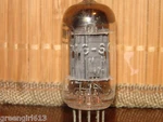 Vintage Tungsol 12AU7 ECC82 Stereo Tube RESULTS=2210/1900. Fixed Price $13.99.