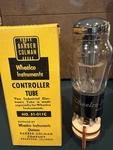 Barber Colman 31-011C Controller Tube 5608A Wheelco Nos Nib TV7 Tested. Fixed Price $42.99.