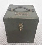 Vintage Wwii Signal Corps BX-8 Radio Tube Box Sn 1399 Order #20468-PHILA-42. Fixed Price $99.99.
