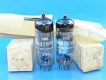 EBF80 6N8 Sonotone Nos Nib Diamond Tube Hre Valvola Lampe Valve Pair. Fixed Price $43.98.