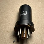 Nos Electron Tube Rca Jan Crc 6SG7-Y. Fixed Price $7.95.
