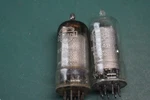 Ech 42 Mullard Audio Receiver Radio Vacuum Tube Pair. Fixed Price $26.99.