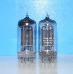 12AX7A Rca Radio Audio Amplifier Vacuum Tubes Valves Tested ECC83. Fixed Price $66.99.