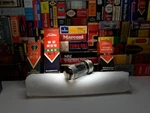 1X Vintage 6080 Toshiba Powertube /hi-s Specialedtn /warmclassic /premium 6AS7. Fixed Price $279.00.
