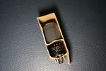 Rca JAN-CRC-6SN7GT VT231 / Early 1945'S Smoked Mil Spec Nos. Fixed Price $279.00.