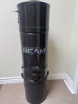 Beam Vacuum Model 199C, Used Voltage: 120V Amperage: 13.1 Motor Watts: 15. Fixed Price $435.00.