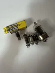 Lot Of 5 Vintage Vacuum Tubes Rca 6146B Sylvania Mixed Radio Tv Untested. Fixed Price $14.99.
