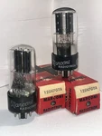 Pair Nos/nib Marconi 12SN7GTA Preamp Vacuum Tube - Matched. Fixed Price $33.90.