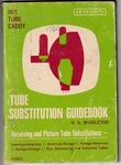 1971 Tube Substitution Guidebook #0802 Middleton Hayden Co. Fixed Price $6.97.