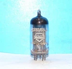 ECF80 6BL8 Radio Audio Mullard Vintage Amplifier Vacuum Tube Valve Britain. Fixed Price $30.49.