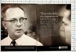Varian Associates Klystron Tube Ad Magazine Print White Sands Missile Range. Fixed Price $17.10.