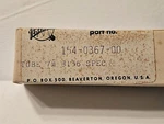 Vintage Tektronix 154-0367-00 7M 8136 6DK6 Sharp Cutoff Pentode Tube Nos Box. Fixed Price $12.99.