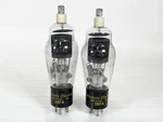 Western Electric 287A Vacuum Tube Pair Thyratron Tested Vintage Usa Sold As-is. Fixed Price $876.00.