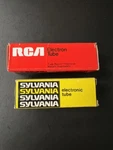Sylvania & Rca Electronic Tube P/n 7258 (lot Of Units) Ns Cond # 13108-13137. Fixed Price $124.00.