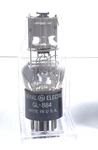 GL-884 Vacuum Tube Usa Vintage Radio Untested. Fixed Price $33.55.