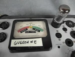 Vintage Sylvania 6V6GTA Vacuum Tube Stereo Amp Tested #8. Fixed Price $9.99.