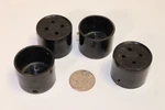 Qty Alden Na-ald 419X Radio Tube Adapter Type 30 To 01AS Bakelite. Fixed Price $25.66.