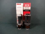Rca Set Of Two 5V3A 5AU4 Nos? Vacuum Tubes Hickok 800A Tested Good/good. Fixed Price $30.00.