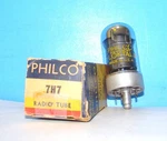 7H7 Philco Nos Radio Audio Loctal Vintage Transoceanic Vacuum Tube Valves VT-190. Fixed Price $11.99.